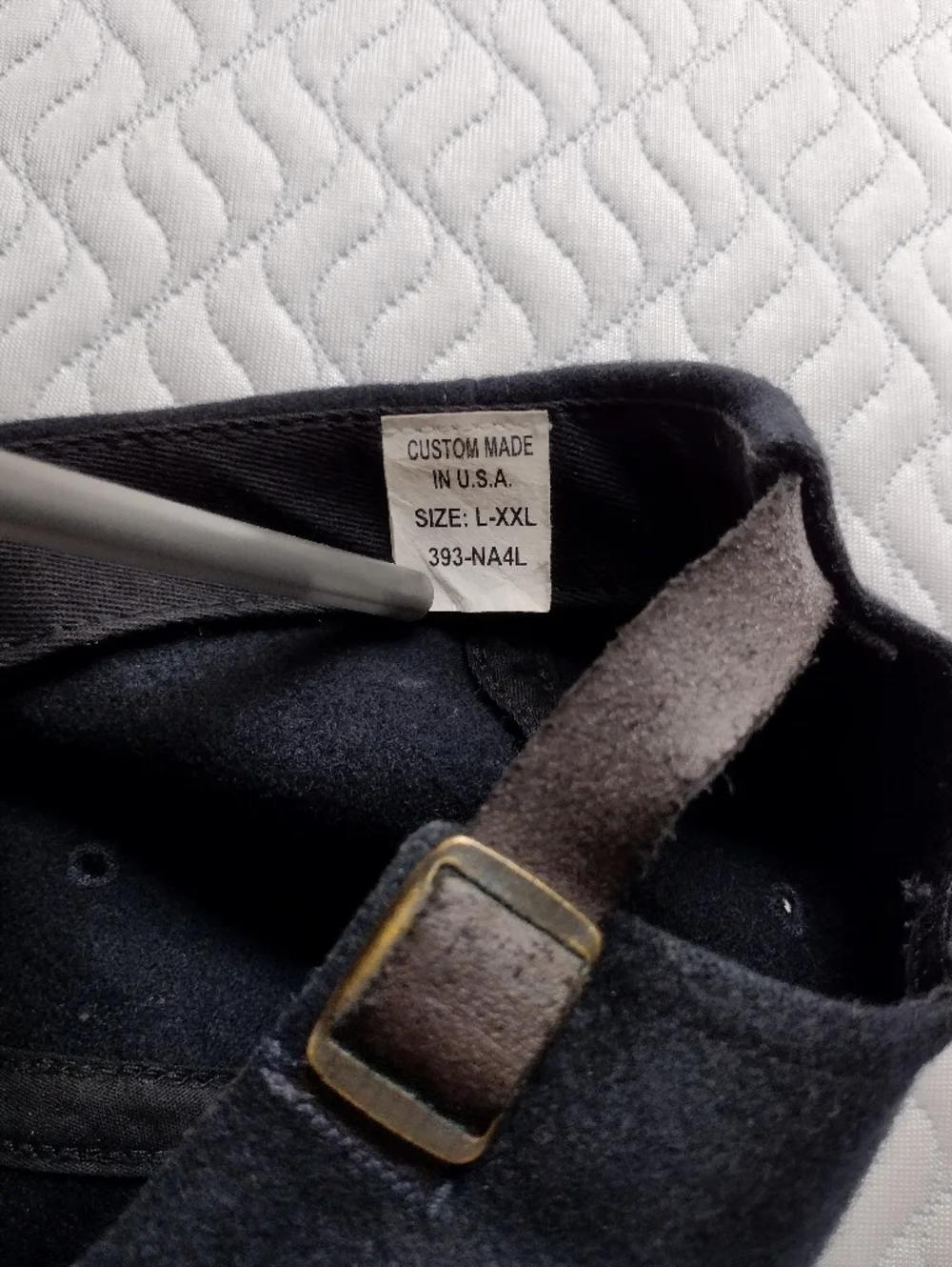 Filson Wool Hat - Picture 4 of 5